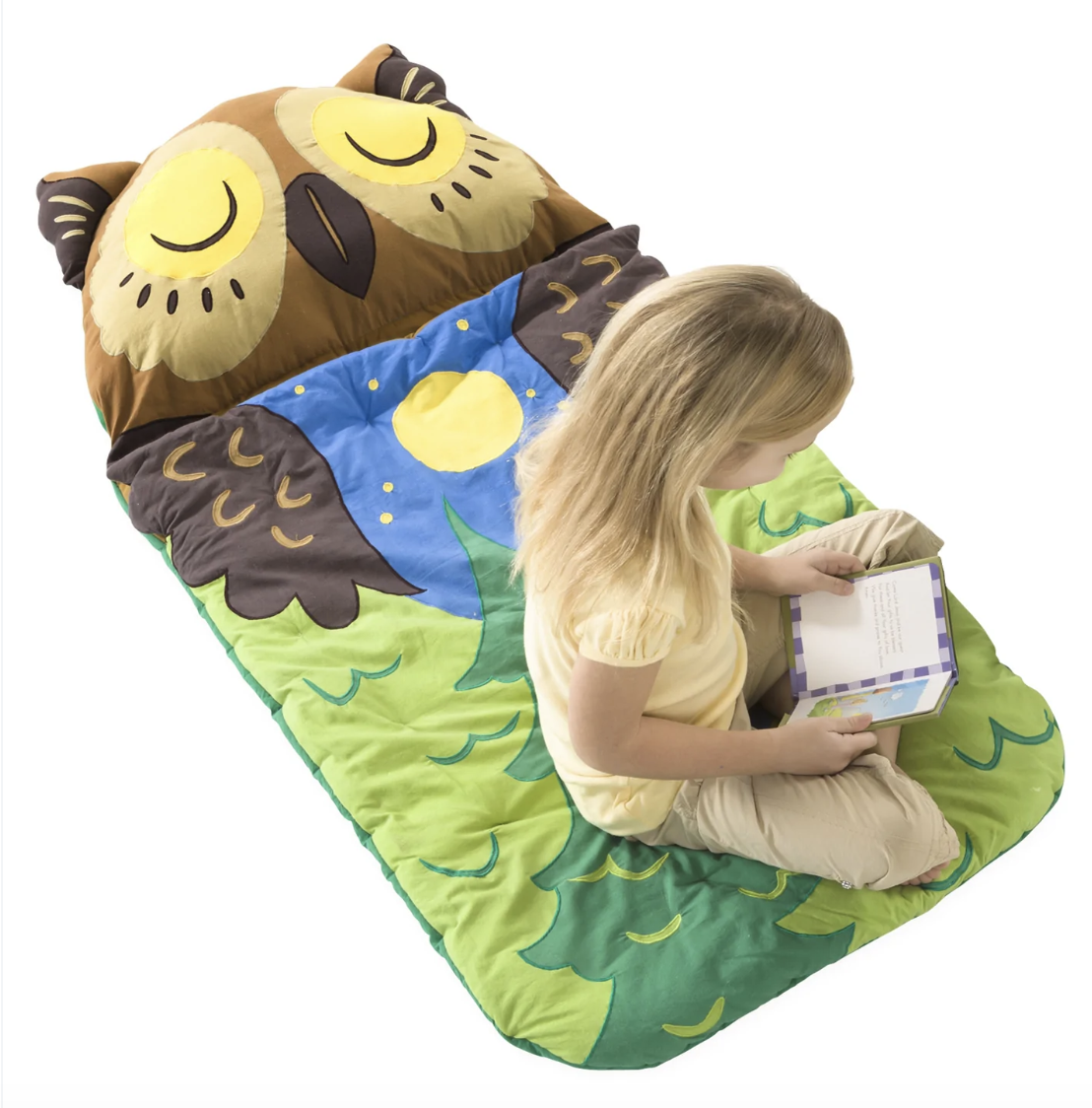 Toddler Sleeping Blanket (assort animals) (Copy)