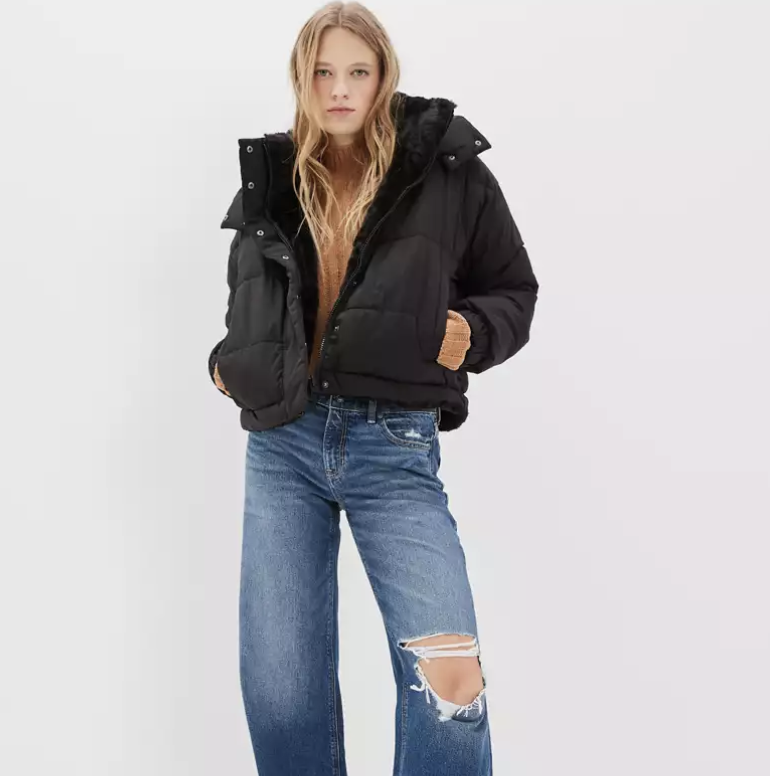 Cropped Puffer (Copy)