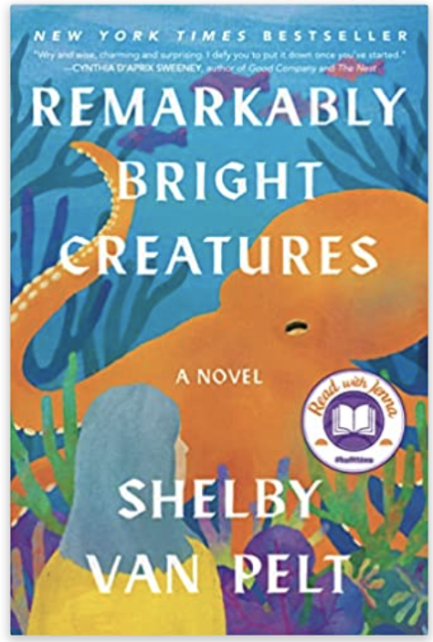 Remarkably Bright Creatures (Copy)