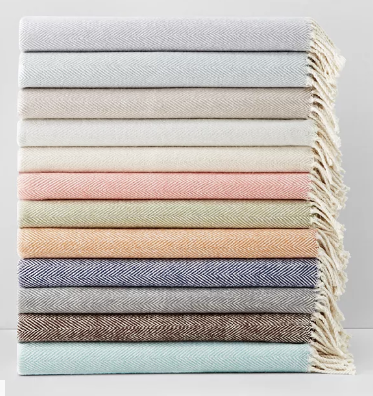 Sferra Blanket (Copy)
