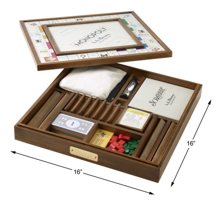 Monopoly/Scrabble Set (Copy)