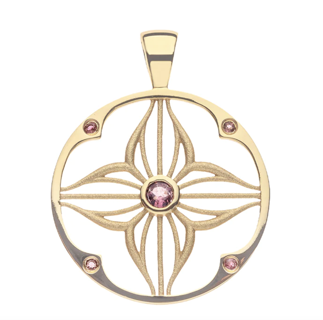 Jane Win Joy Pendant