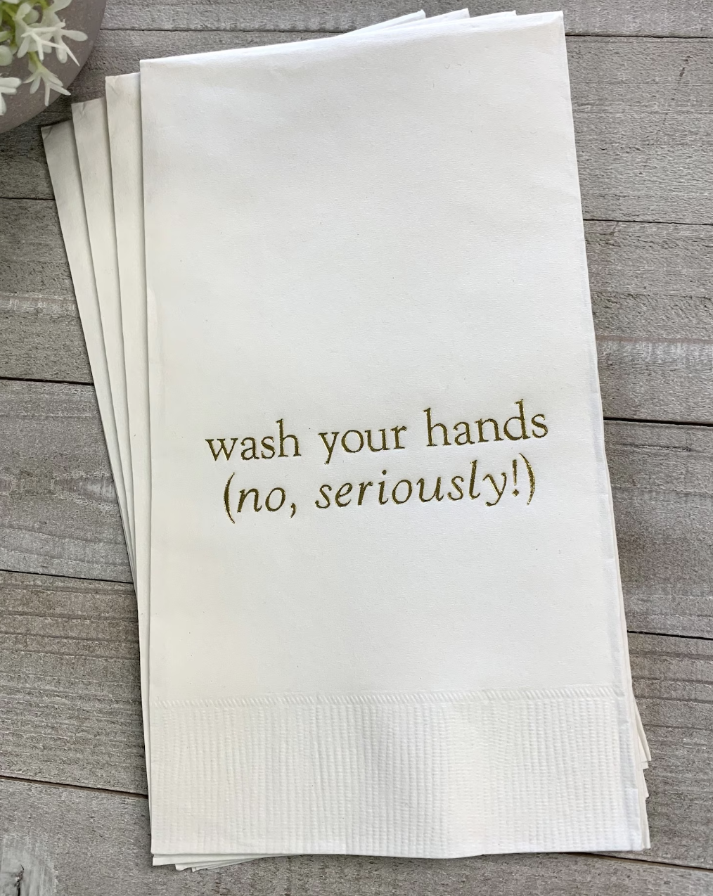 Custom Napkins (Copy)