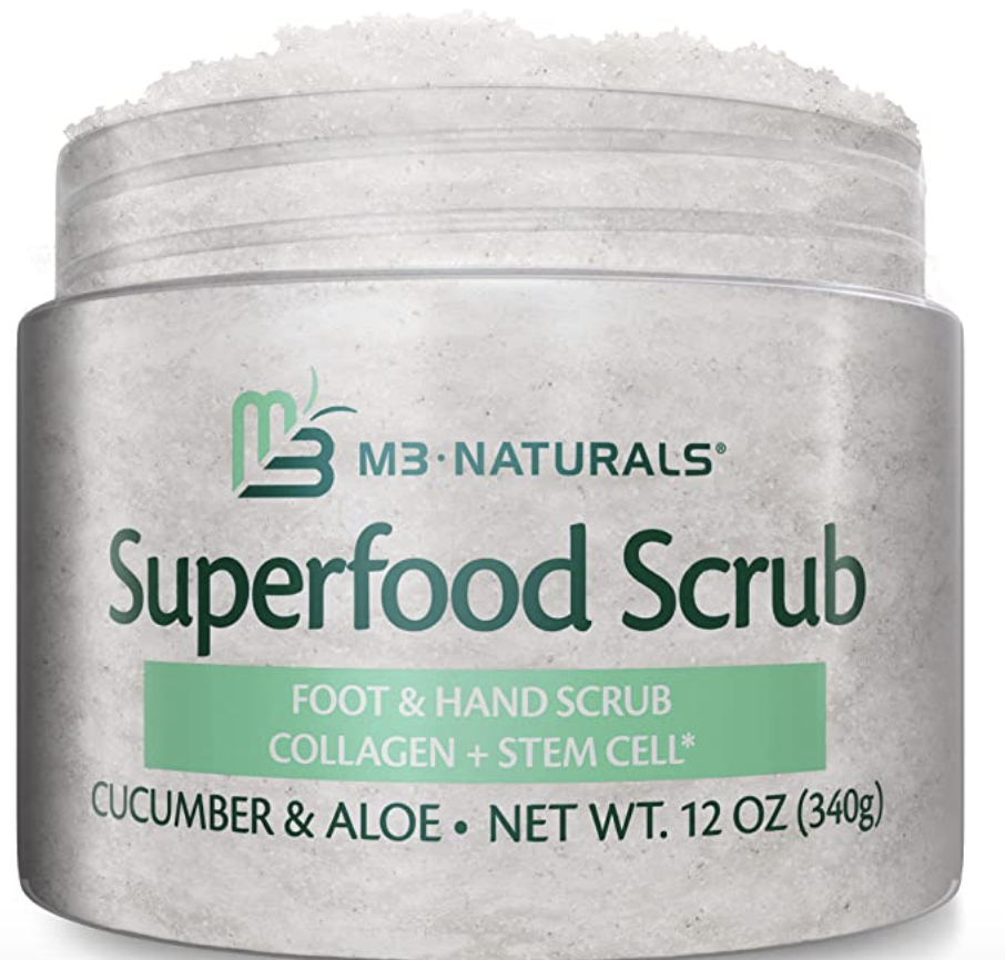 Superfood Scrub (Copy)