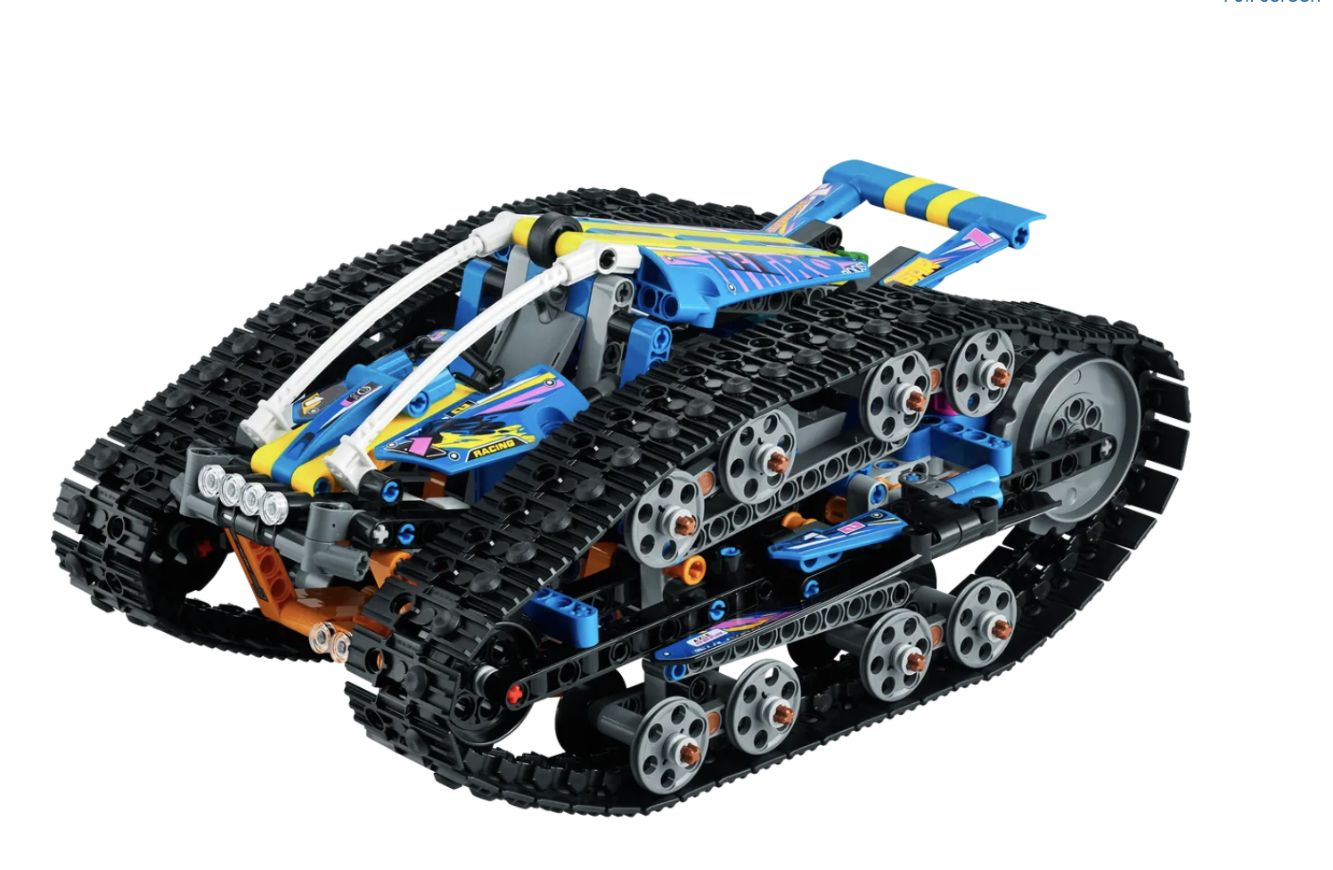 Remote Control Lego (Copy)