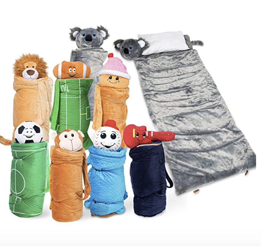 Buddy Bagz Sleeping Bag (Copy)