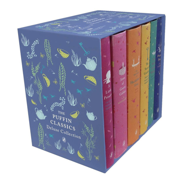 Classics Boxed Set (Copy)