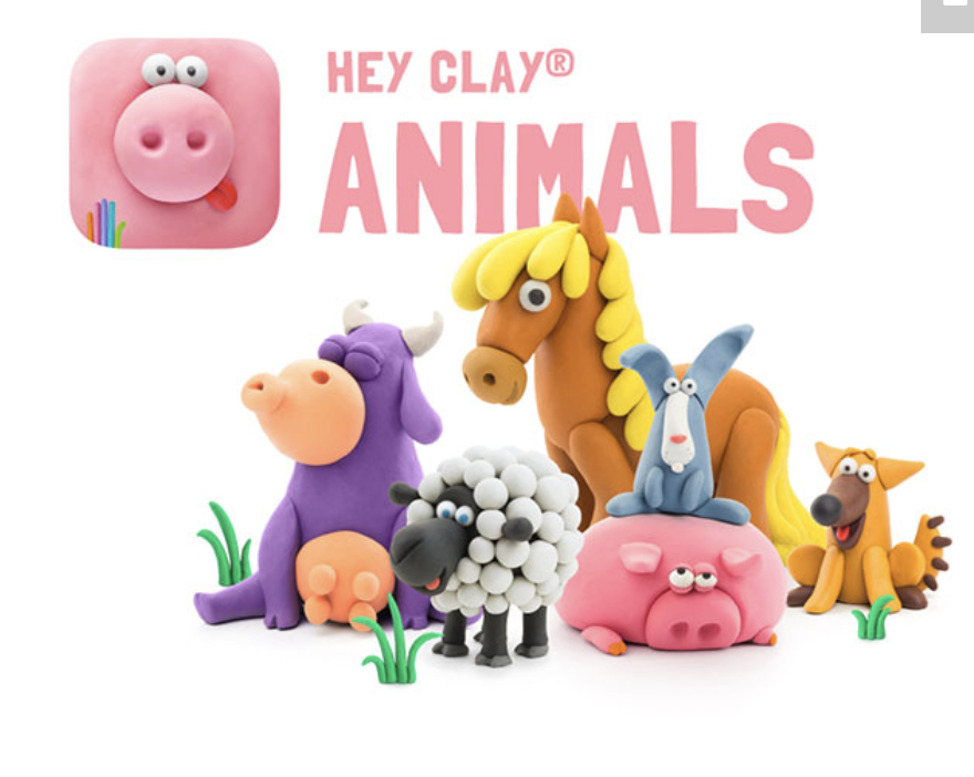 Clay Animals (Copy)