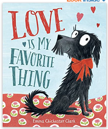 Love is my Favorite Thing (Copy)
