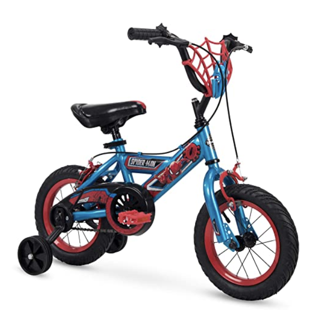 Huffy Spidey Bike (Copy)