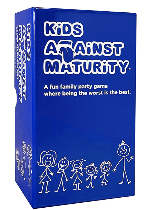 Kids Against Maturity  (Copy)