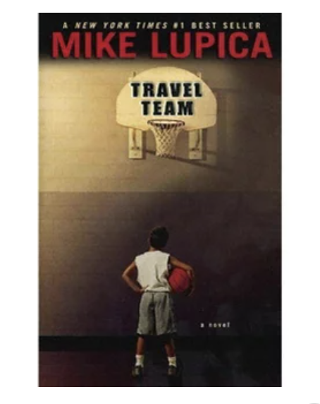 Mike Lupica Paperback (Copy)