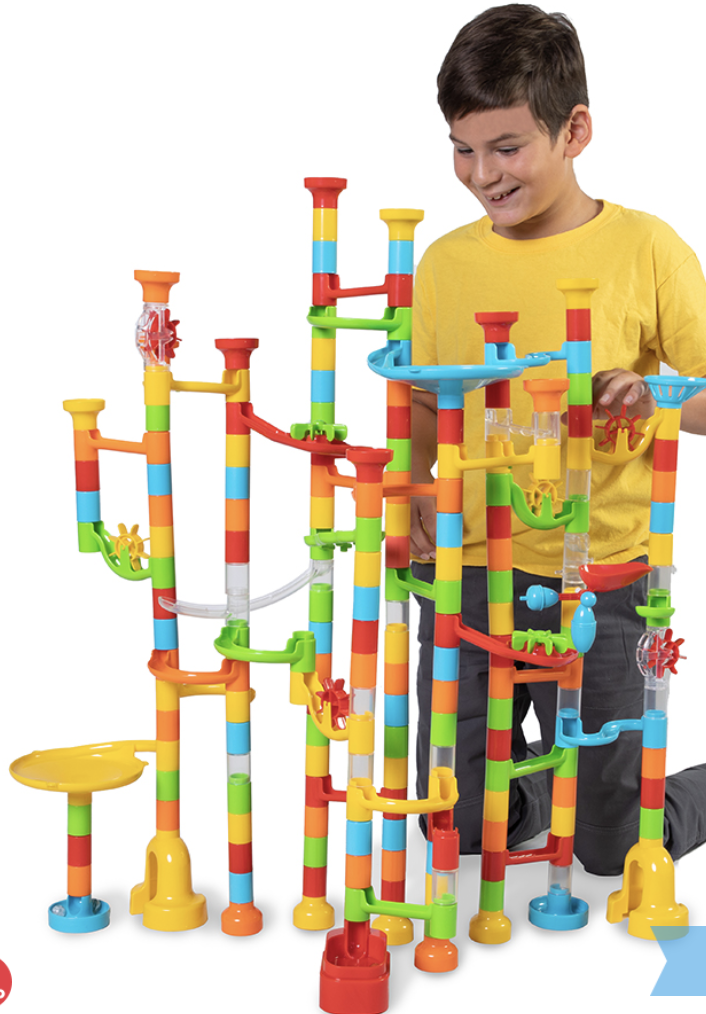 Marble Run Toy (Copy)