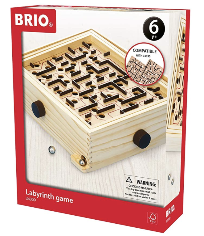 Maze Game (Copy)