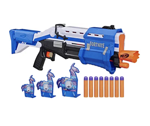 Nerf Gun (Copy)