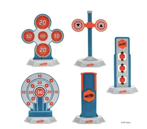 Nerf Targets (Copy)