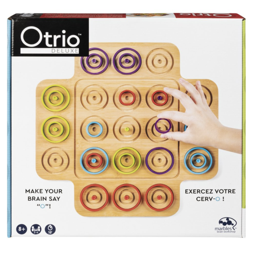 Otrio Game (Copy)
