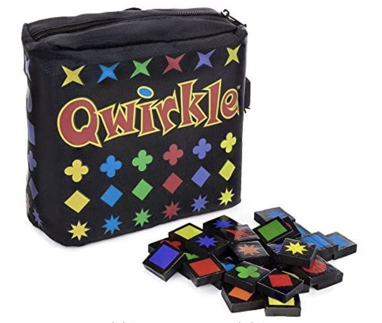 Qwirkle Travel (Copy)