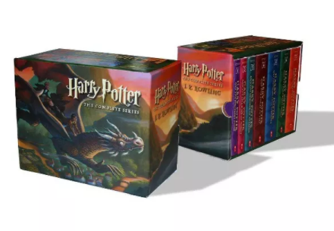 Harry Potter Box Set (Copy)