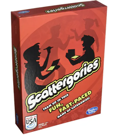 Scattergories (Copy)