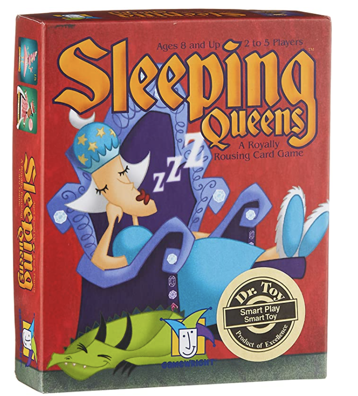 Sleeping Queens (Copy)