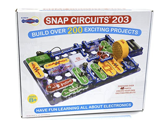 Snap Circuits  (Copy)