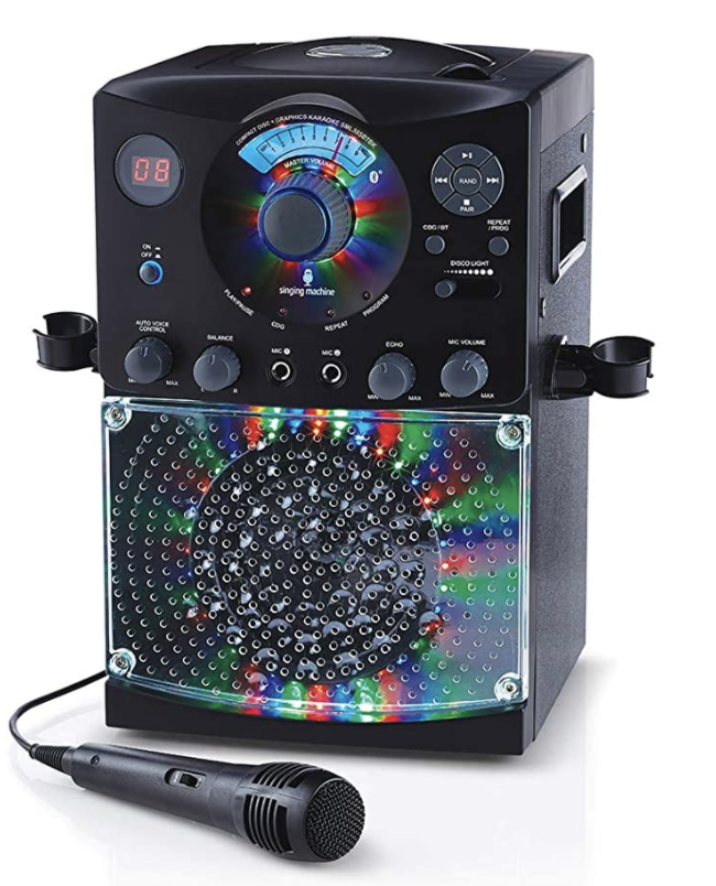 Karaoke Machine (Copy)