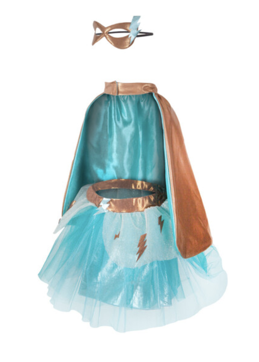 Cape and Tutu Dress-Up (Copy)