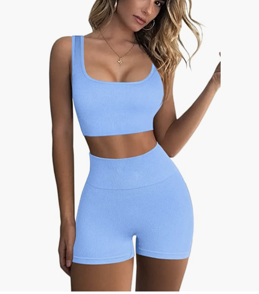 Workout Outfit (Copy)