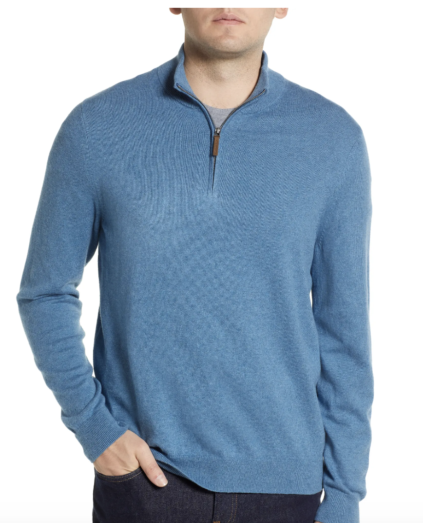 Cotton Cashmere Pullover (Copy)