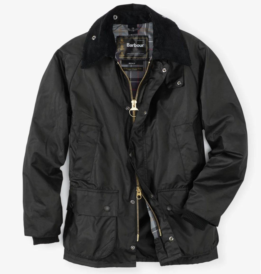 Barbour Jacket (Copy)