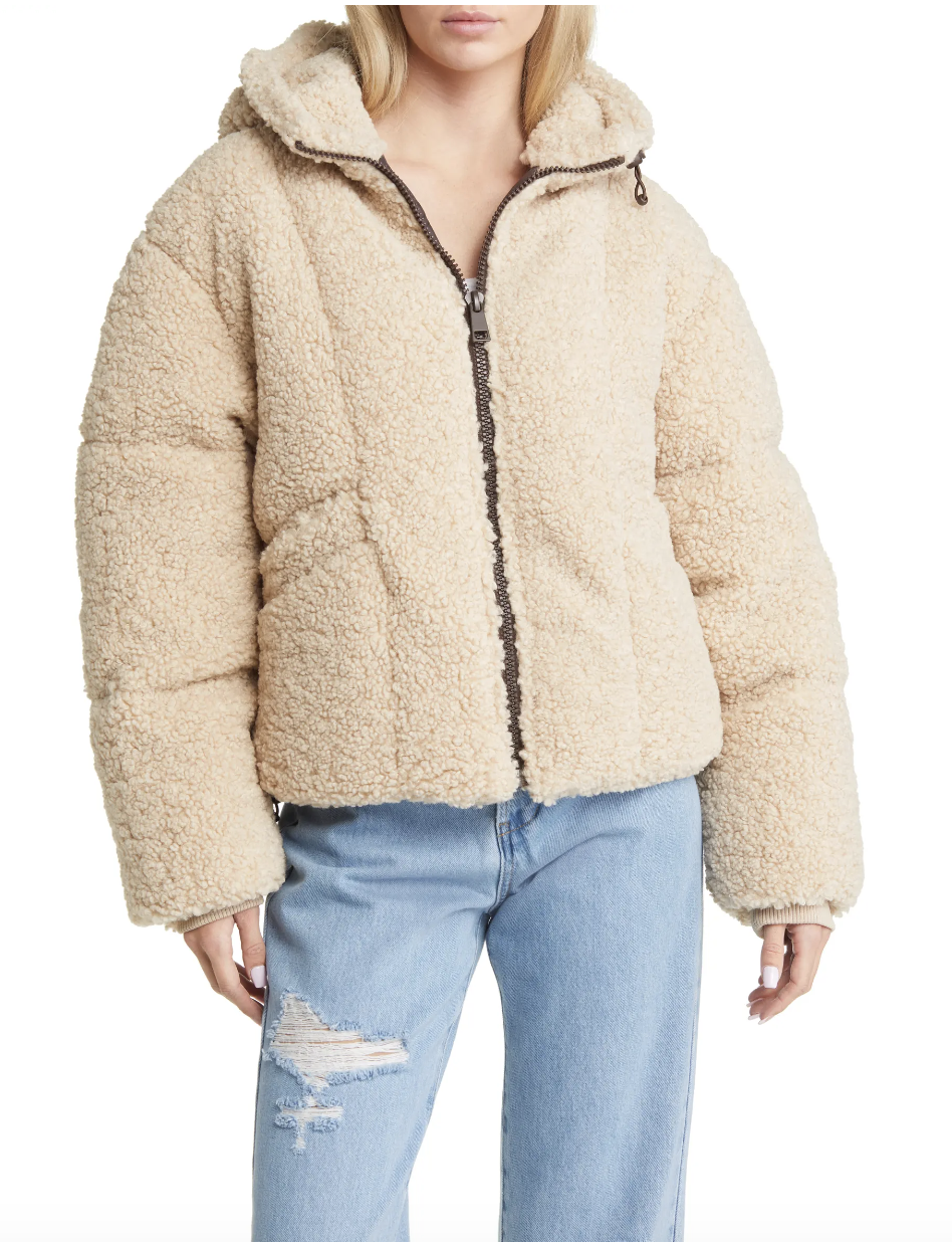 Fleece Jacket (Copy)