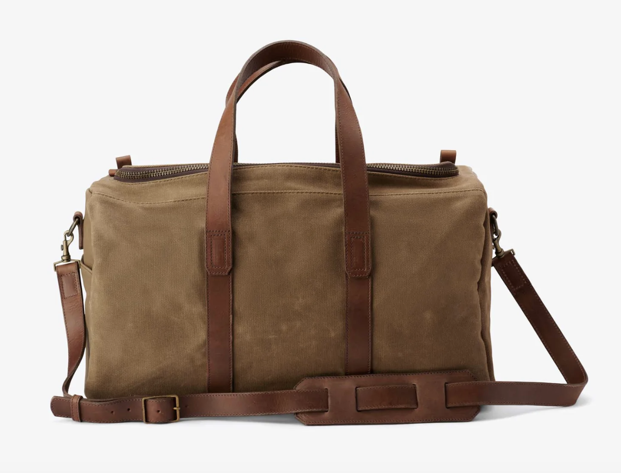 Leather Weekender Bag (Copy)