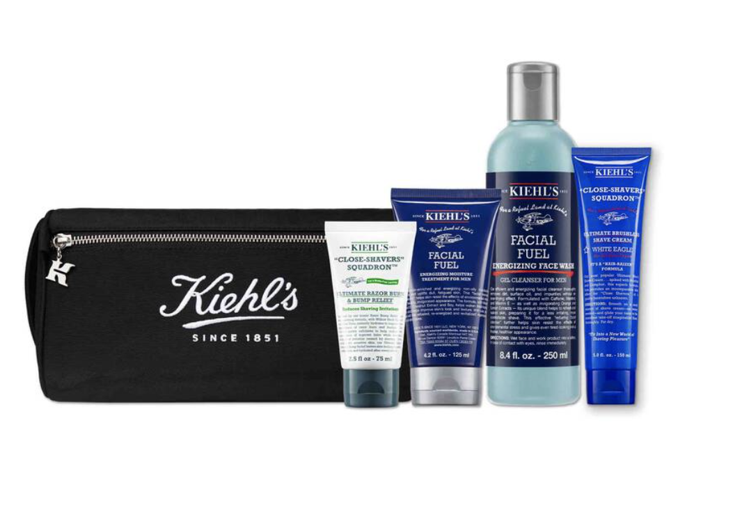 Kiehls Shaving Kit (Copy)
