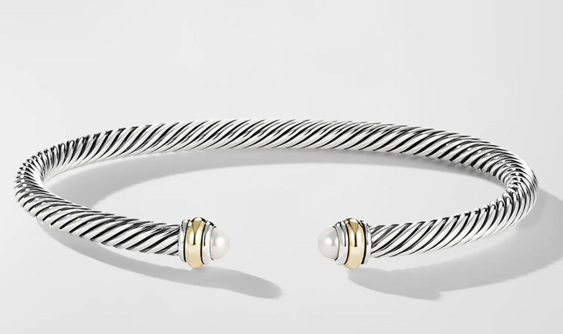 Yurman Bracelet (splurge!) (Copy)