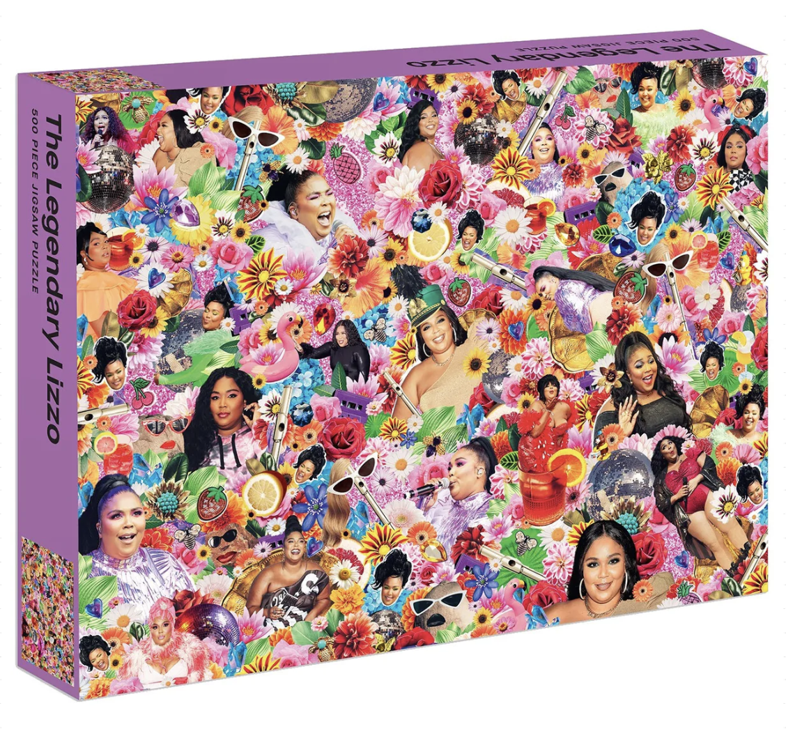 Lizzo Puzzle (Copy)