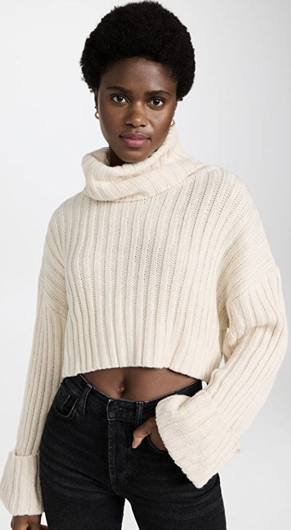 Cropped Sweater (Copy)