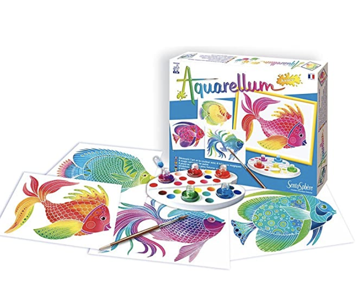 Aquarellum Painting Kit  (Copy)