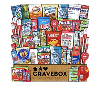 CraveBox (Copy)
