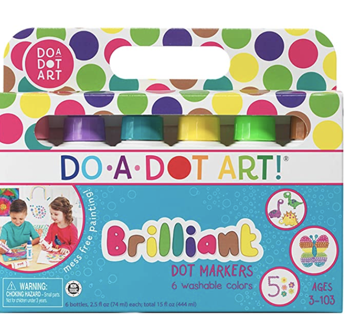 Do a Dot Art Markers  (Copy)