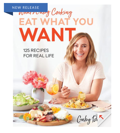 Eat What You Want - Gaby Dalkin  (Copy)