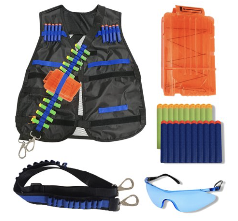 Nerf Tacitcal Set (Copy)
