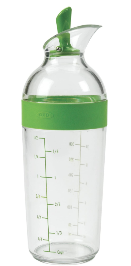Oxo Salad Dressing Container (my go to!) (Copy)