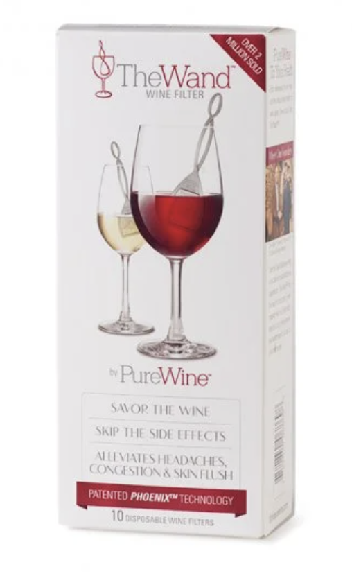 The Wand (wine filter) (Copy)