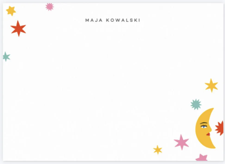 Kids Stationary  (Copy)
