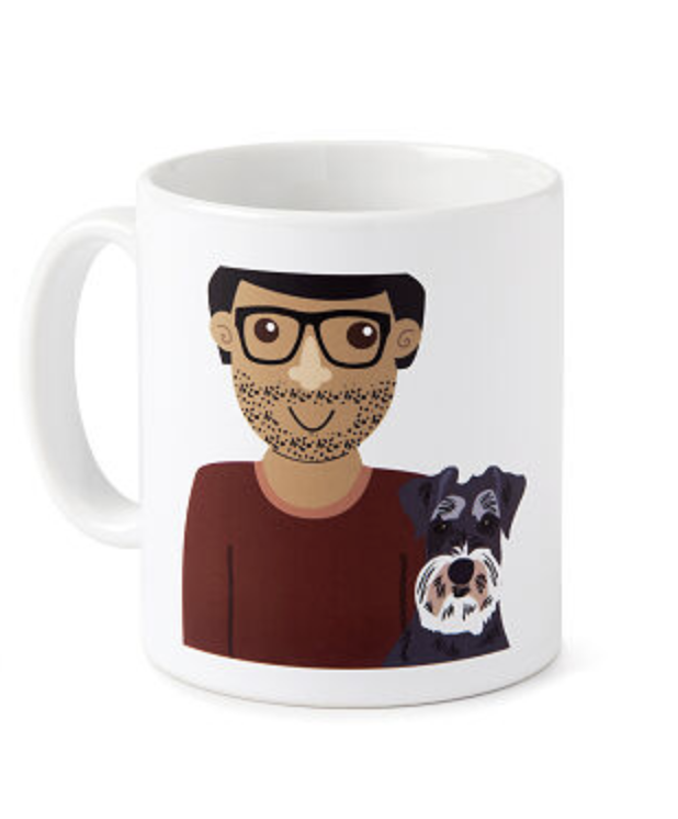 Personalized Dog Mug  (Copy)