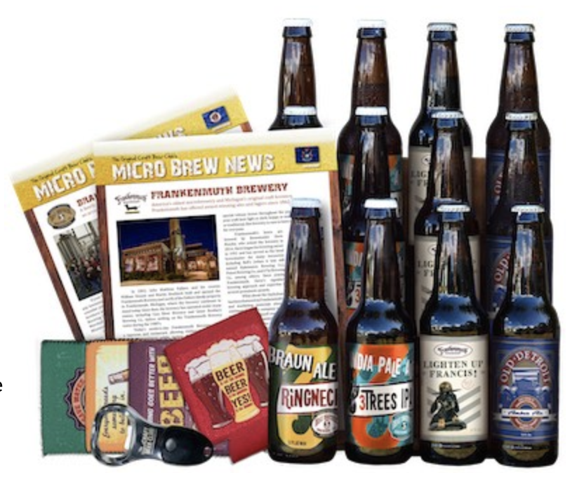 Craft Beer of the Month  (Copy)