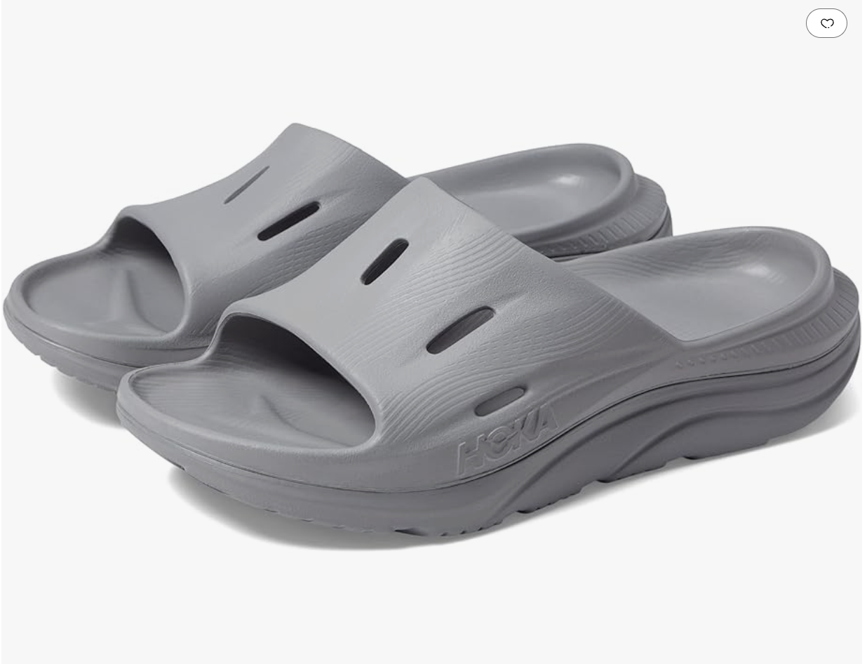 Hoka Slides