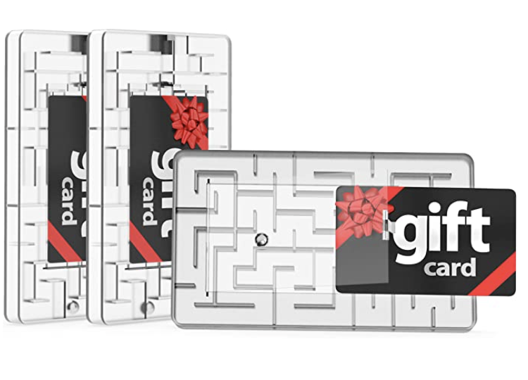 Gift Card or Money Maze (Copy) (Copy) (Copy)