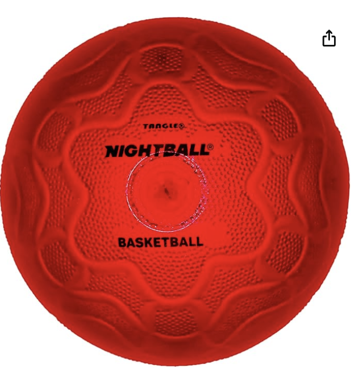 Nightball Basketball